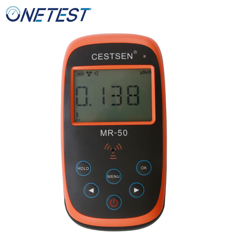 便攜式aB輻射檢測(cè)儀