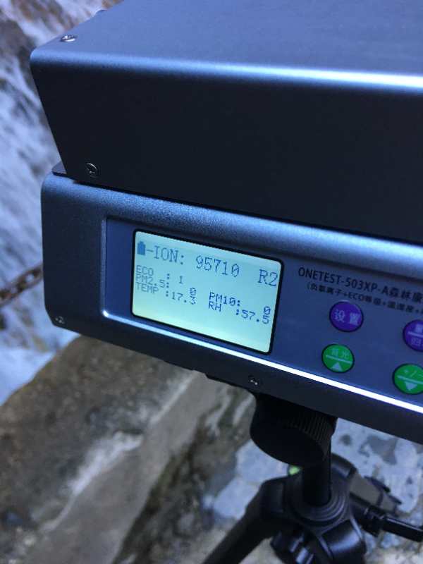 空氣負離子檢測儀