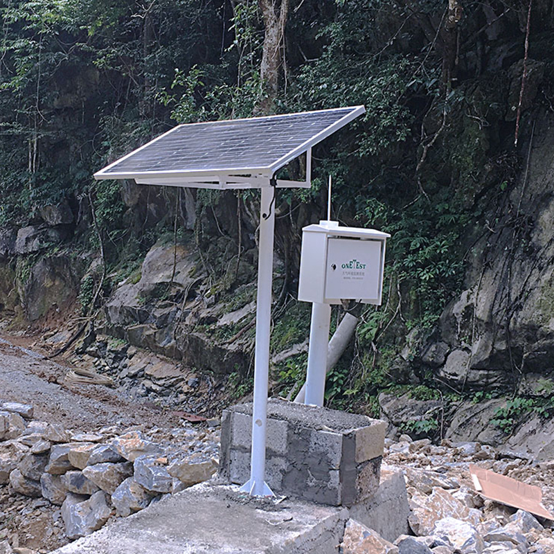 一體化負(fù)氧離子在線(xiàn)監(jiān)測(cè)系統(tǒng)