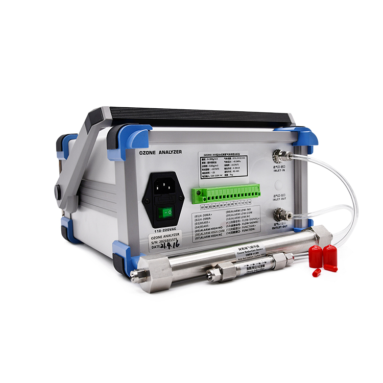 萬儀臭氧氣體檢測(cè)儀
