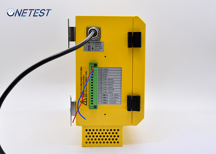 固定式臭氧分析儀標定步驟