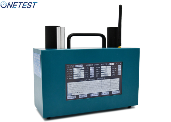 塵埃粒子計數(shù)器單位換算規(guī)則