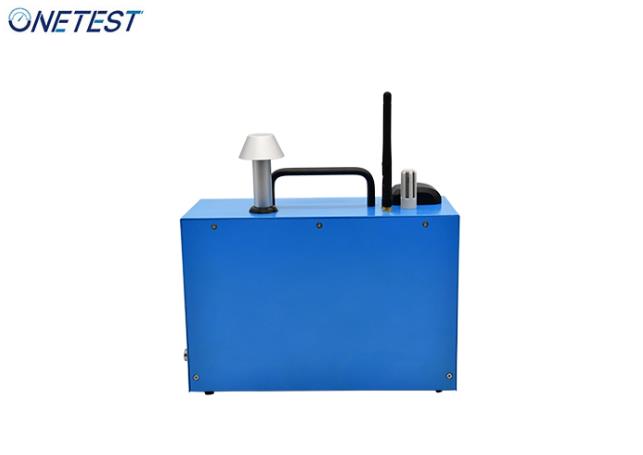 便攜式粉塵濃度監(jiān)測儀工作原理