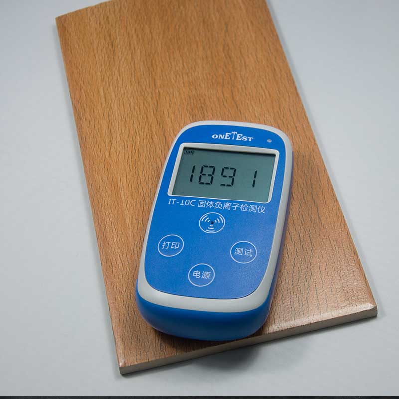 固體負(fù)氧離子檢測(cè)儀-廠家支持功能定制