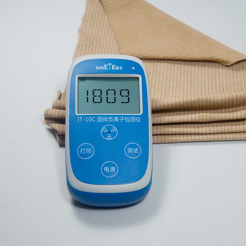 固體負(fù)氧離子檢測(cè)儀-廠家支持功能定制