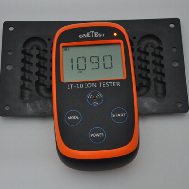 礦石負(fù)氧離子檢測儀怎么用