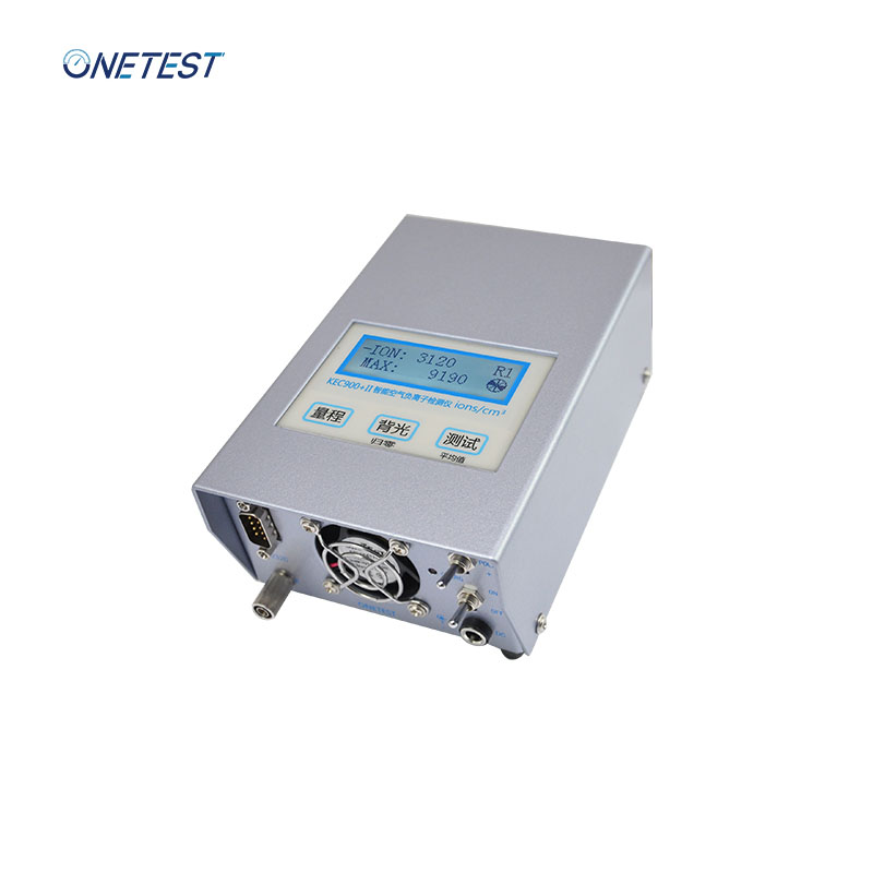 負(fù)離子檢測(cè)儀選擇方法