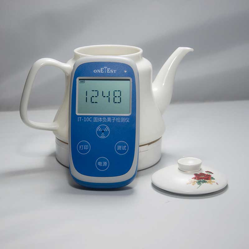 礦石負(fù)離子測(cè)試儀器介紹