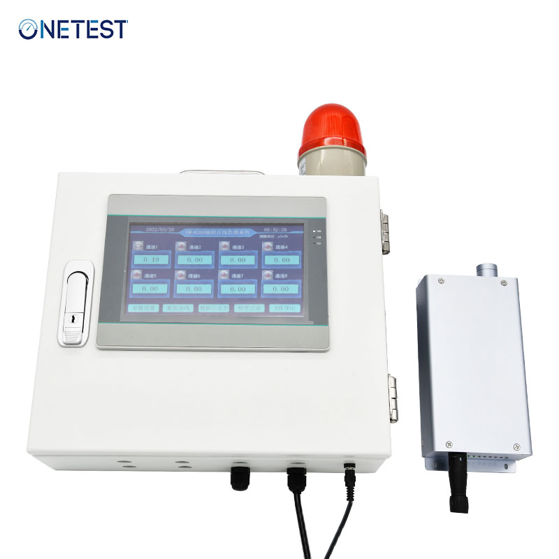 醫(yī)院輻射在線監(jiān)測儀怎么用