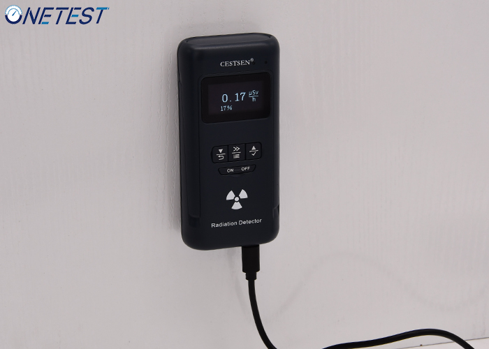 GM-300個人輻射劑量報(bào)警儀概述