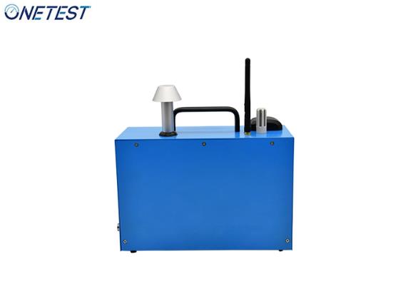 便攜式粉塵濃度檢測(cè)儀簡(jiǎn)介-ONETEST-100