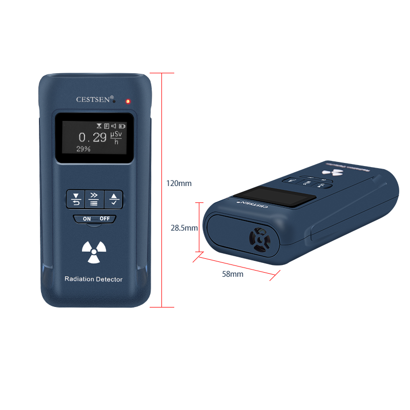 核輻射檢測(cè)儀