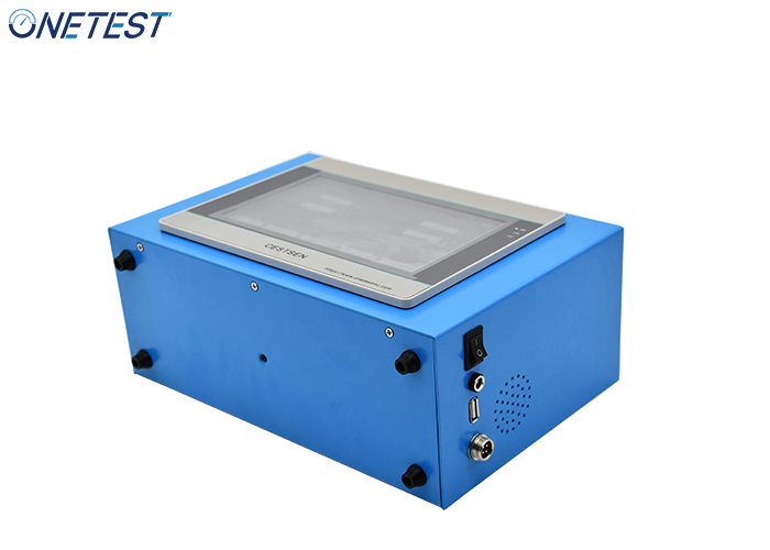 手持式塵埃粒子計數(shù)器