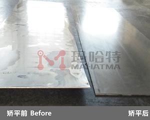 鍍鋅板校平機怎么選？精度能達到0.1mm以下嗎？</a>